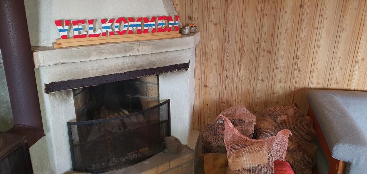 Vennesla Cabin In The Woods, Lolandsvannet Near Kristiansand المظهر الخارجي الصورة